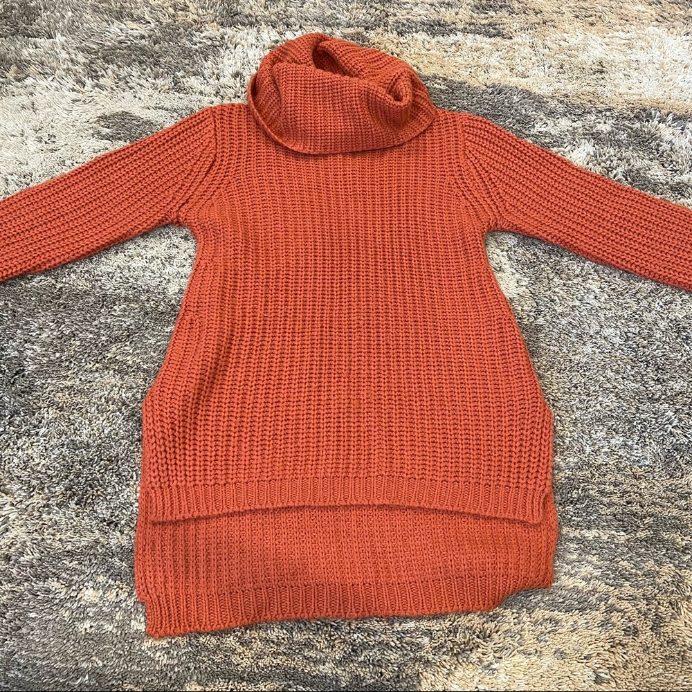 Poof! Sweater